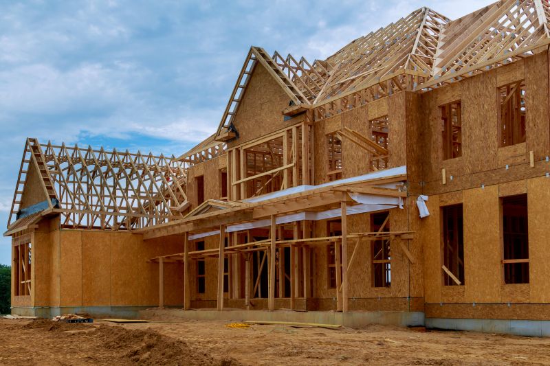 Trusses Installation in Kansas City, KS