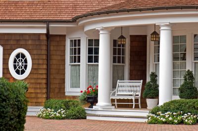 Ensure Your Property Maintains its Value with Porch Column Repair!