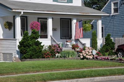 Make Sure Your Home is Safe with Porch Column Repair!